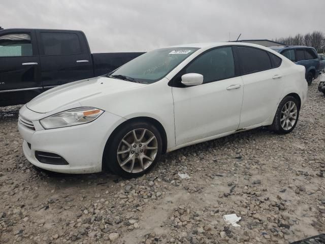 2013 Dodge Dart SXT