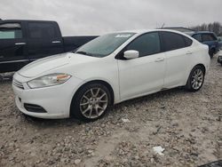 Dodge Dart salvage cars for sale: 2013 Dodge Dart SXT