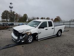 Dodge 1500 salvage cars for sale: 2019 Dodge RAM 1500 Classic Tradesman