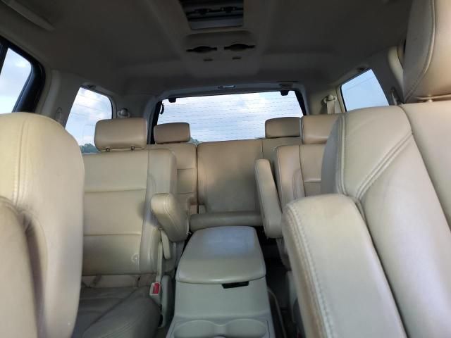 2008 Infiniti QX56