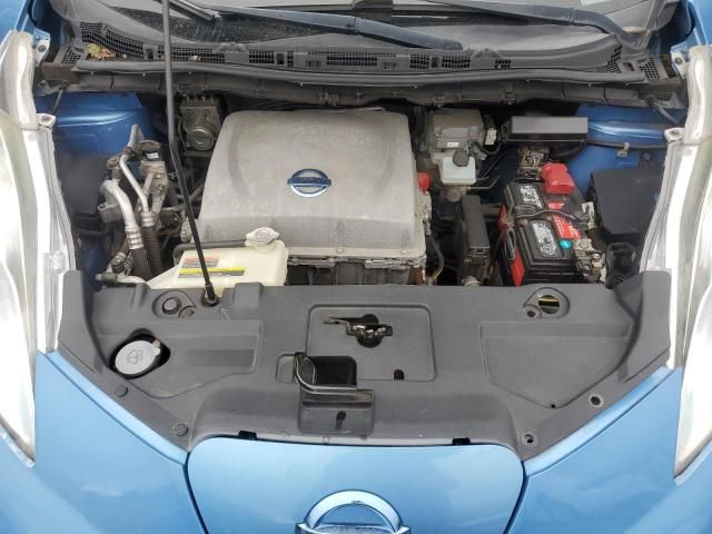 2014 Nissan Leaf S