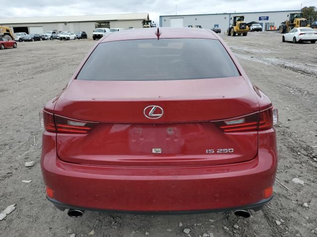 2014 Lexus IS 250