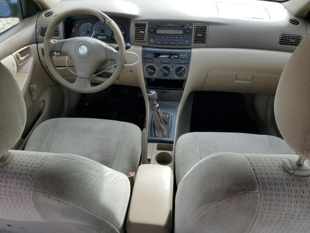 2007 Toyota Corolla CE