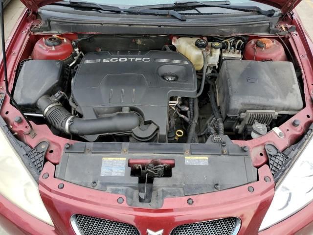 2009 Pontiac G6