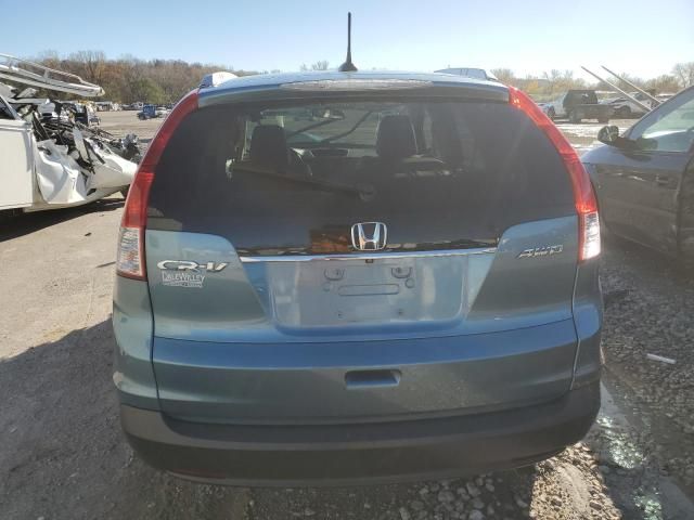 2014 Honda CR-V EXL