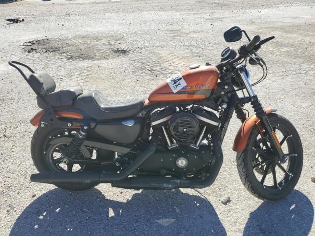 2020 Harley-Davidson XL883 N