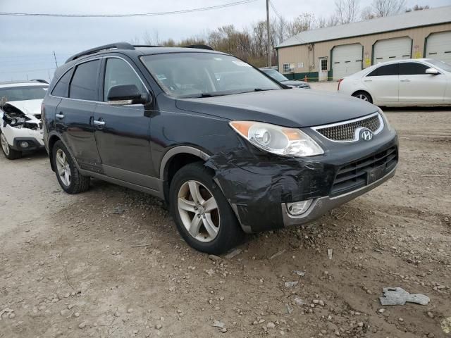 2010 Hyundai Veracruz GLS