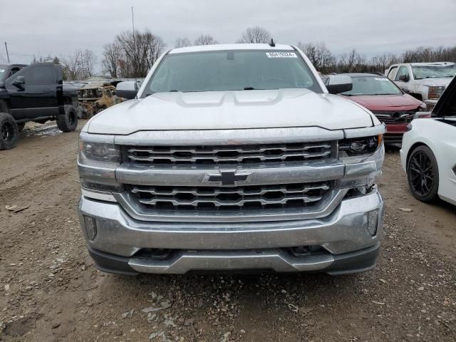 2018 Chevrolet Silverado K1500 LTZ