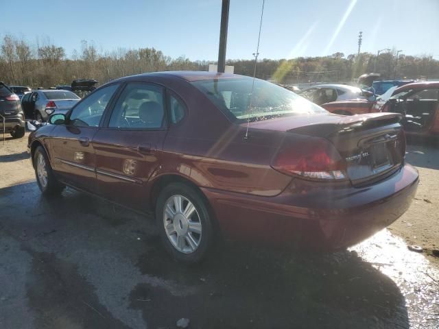 2004 Ford Taurus SEL