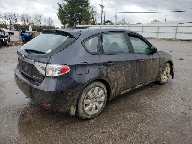 2009 Subaru Impreza 2.5I