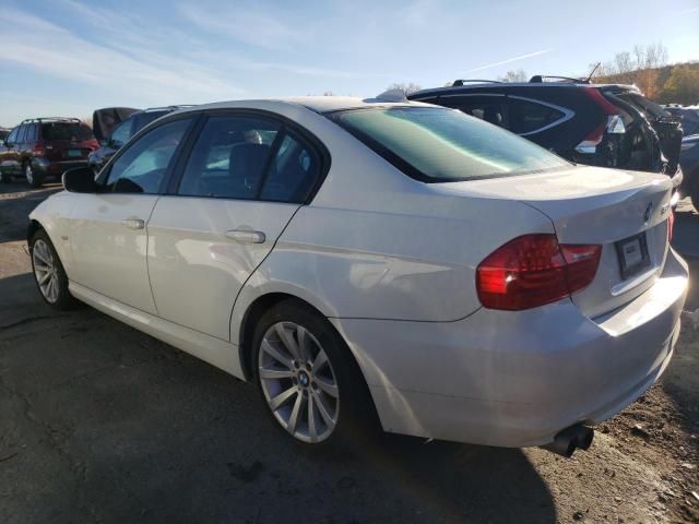 2011 BMW 328 I Sulev