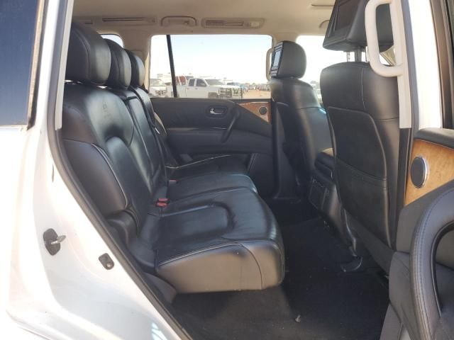 2012 Infiniti QX56