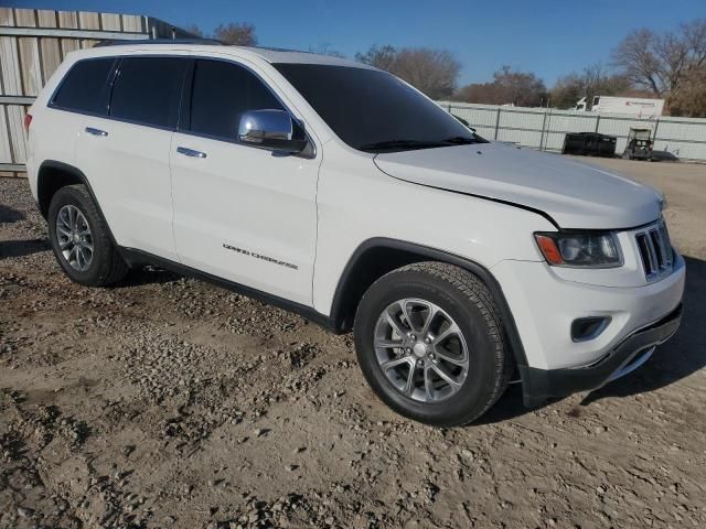 2014 Jeep Grand Cherokee Limited