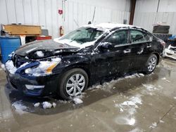 Nissan Altima salvage cars for sale: 2014 Nissan Altima 2.5