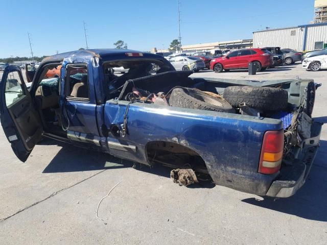 2002 Chevrolet Silverado C1500