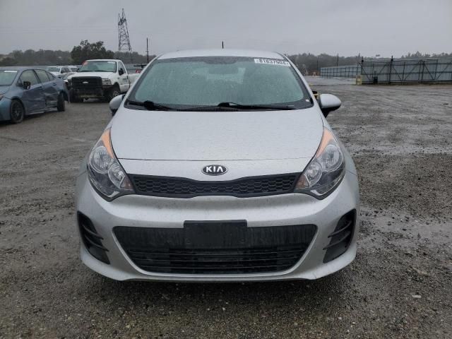 2016 KIA Rio LX