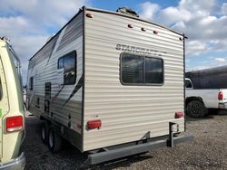 Starcraft Trailer salvage cars for sale: 2016 Starcraft Trailer