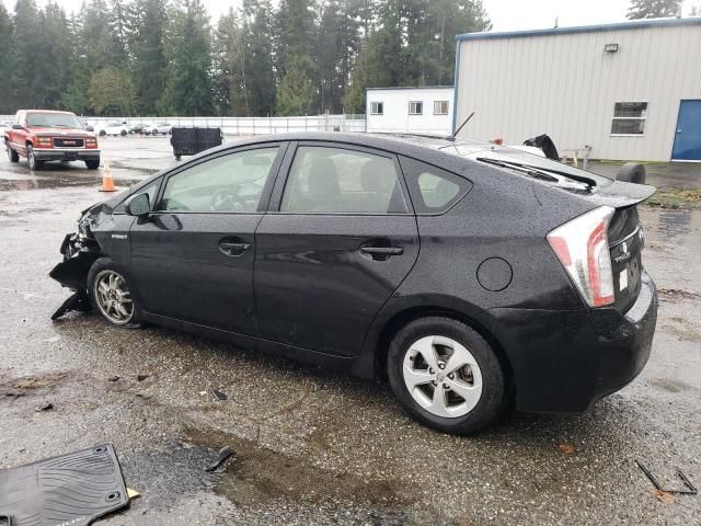 2014 Toyota Prius