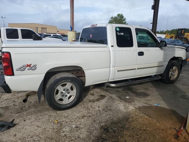 2004 Chevrolet Silverado K1500