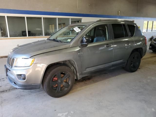 2012 Jeep Compass Latitude