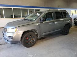 Salvage cars for sale from Copart Sandston, VA: 2012 Jeep Compass Latitude