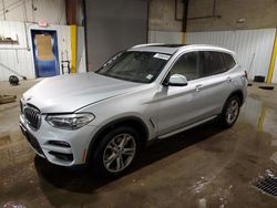 BMW x3 salvage cars for sale: 2020 BMW X3 XDRIVE30I