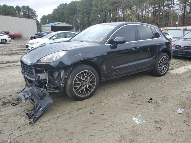 2016 Porsche Macan S