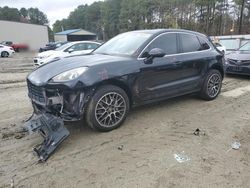 Porsche Macan salvage cars for sale: 2016 Porsche Macan S