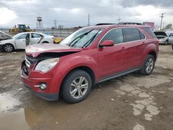 Chevrolet Equinox salvage cars for sale: 2015 Chevrolet Equinox LT