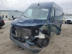 Mercedes-Benz Sprinter salvage cars for sale: 2023 Mercedes-Benz Sprinter 2500