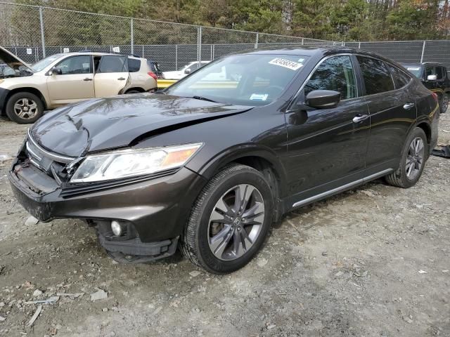 2013 Honda Crosstour EXL