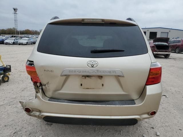 2009 Toyota Highlander