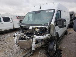 Dodge Promaster 3500 3500 High Vehiculos salvage en venta: 2023 Dodge RAM Promaster 3500 3500 High