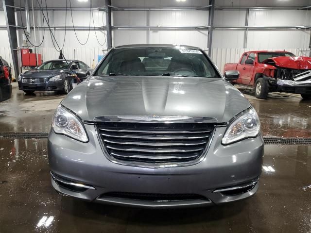 2012 Chrysler 200 LX