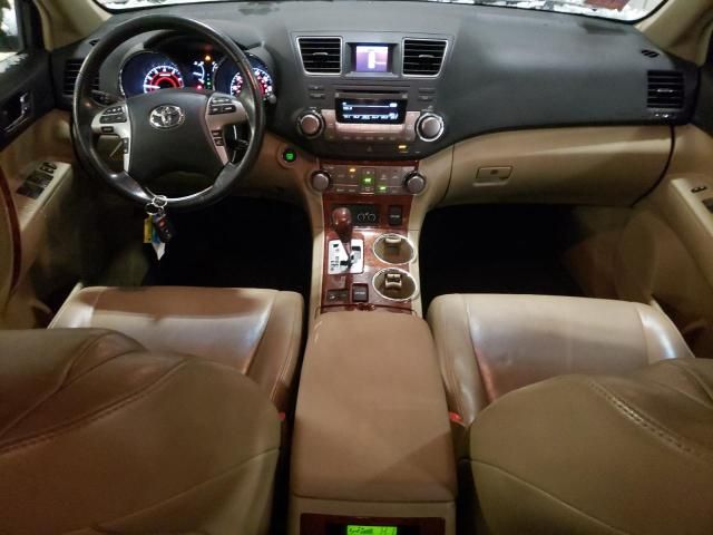 2012 Toyota Highlander Limited