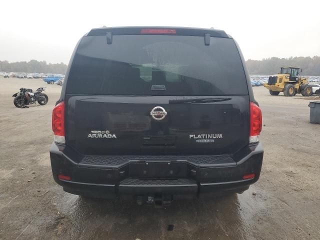 2012 Nissan Armada SV