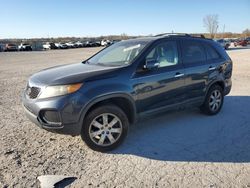 KIA Sorento salvage cars for sale: 2012 KIA Sorento Base