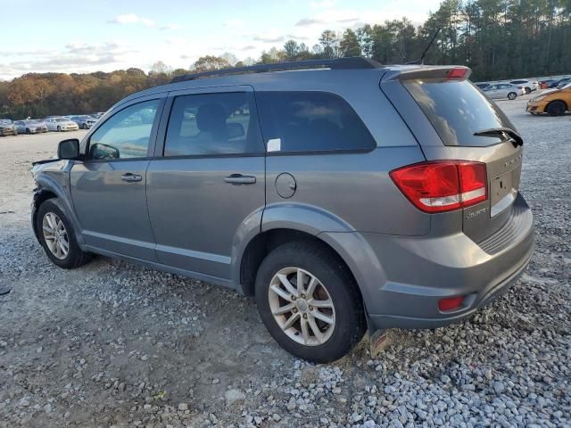 2013 Dodge Journey SXT