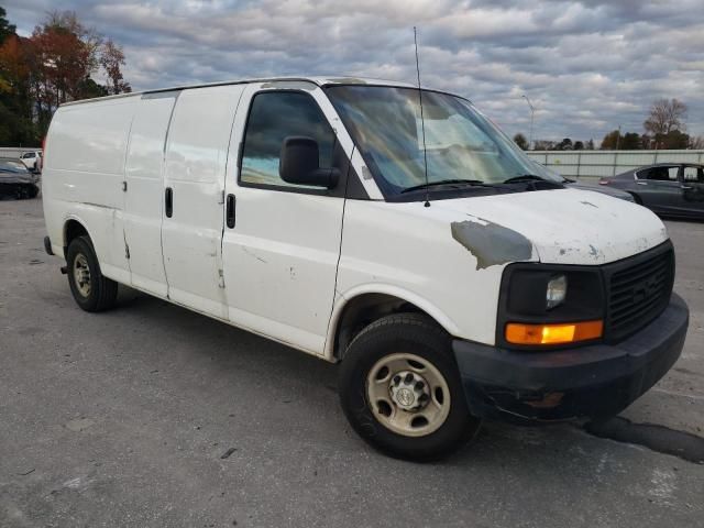 2008 Chevrolet Express G2500