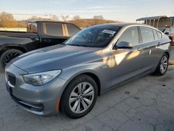 BMW 5 Series salvage cars for sale: 2014 BMW 535 Xigt