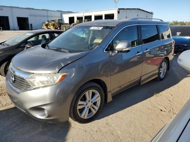 2014 Nissan Quest S