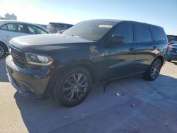 Dodge salvage cars for sale: 2014 Dodge Durango SXT