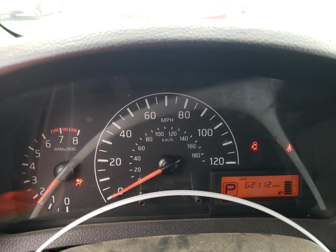 2021 Nissan NV200 2.5S