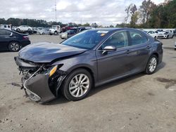 Toyota Camry salvage cars for sale: 2023 Toyota Camry LE