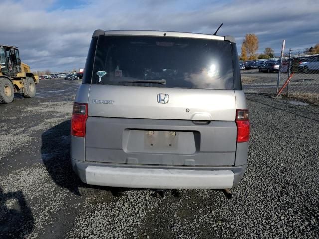 2003 Honda Element EX