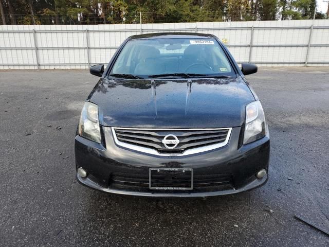 2011 Nissan Sentra 2.0