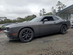 Dodge Challenger salvage cars for sale: 2019 Dodge Challenger SXT