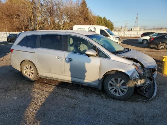 2015 Honda Odyssey EX