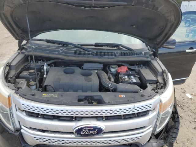 2012 Ford Explorer XLT