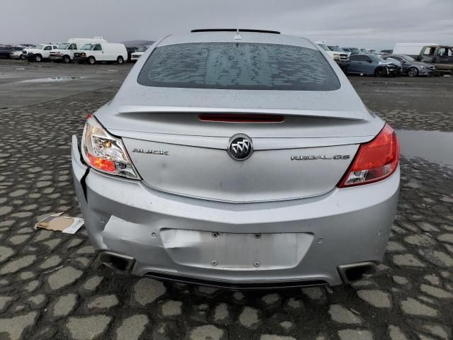 2012 Buick Regal GS